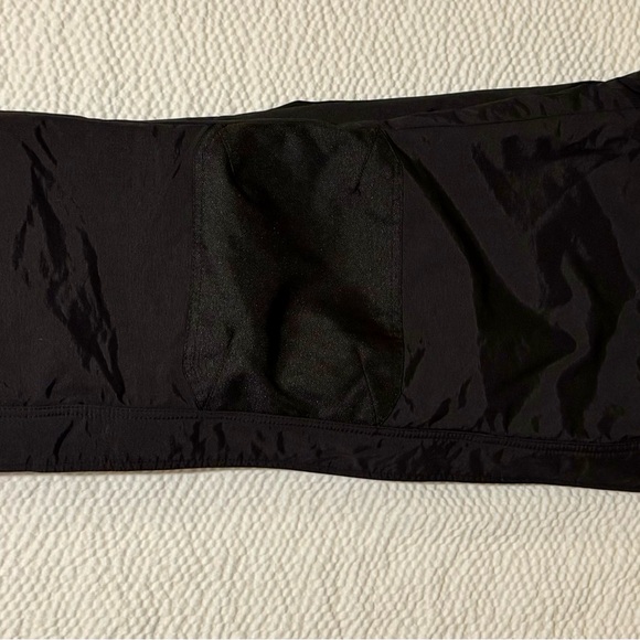 Women's Black Slalom Snow Pants - Picture 7 of 13